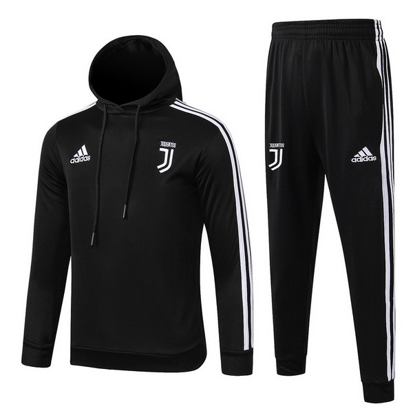 Chandal Juventus Negro 2019-2020